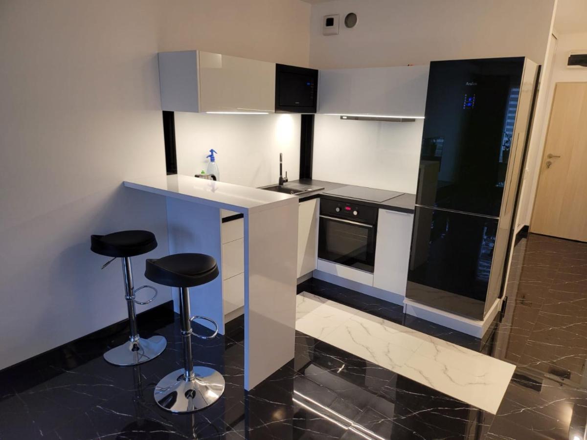 Apartment Potulicka Centrum Stettin